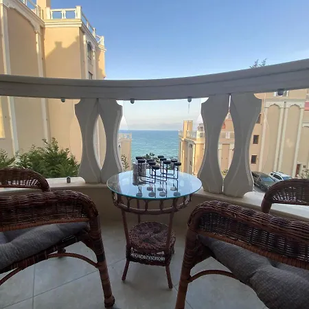 דירה Luxurious And Panoramic At The In La Complex