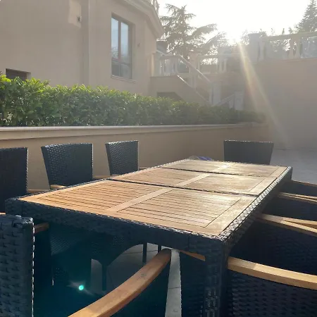 Apartament Luxurious And Panoramic At The In La Complex *