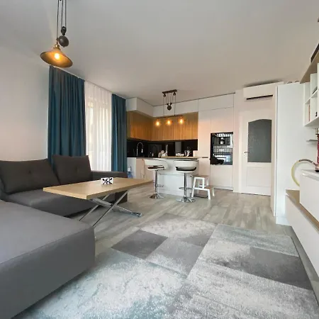 Luxurious And Panoramic At The In La Complex * גולדן סנדס