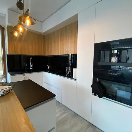 Luxurious And Panoramic At The In La Complex * Złote Piaski