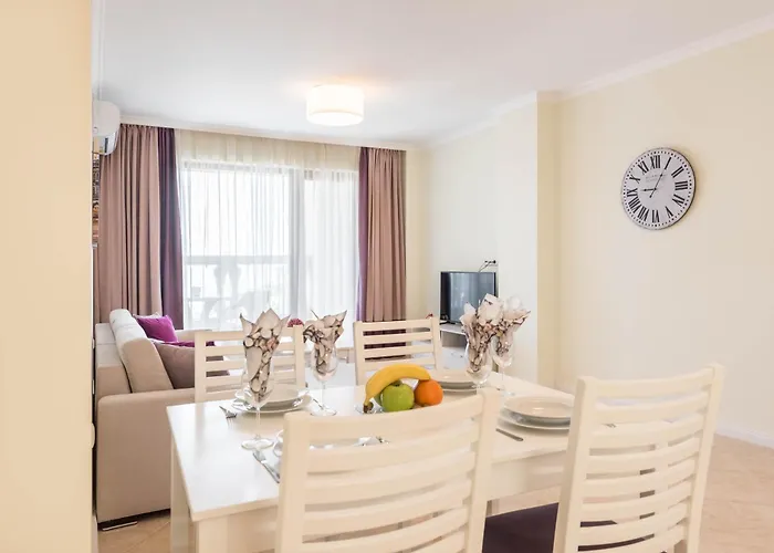 Luxurious And Panoramic At The In La Complex *