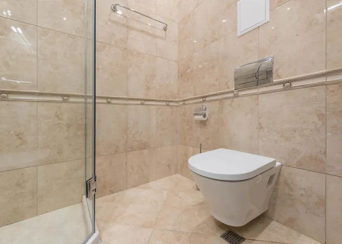Luxurious And Panoramic At The In La Complex Zlate písky