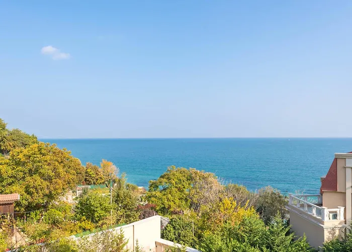Luxurious And Panoramic At The In La Complex * Zlate písky