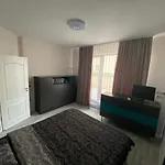 Luxurious And Panoramic At The In La Complex Apartment Golden Sands