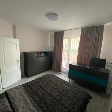 Luxurious And Panoramic At The In La Complex Lägenhet Golden Sands