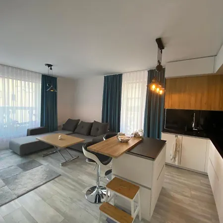 Luxurious And Panoramic At The In La Complex شقة