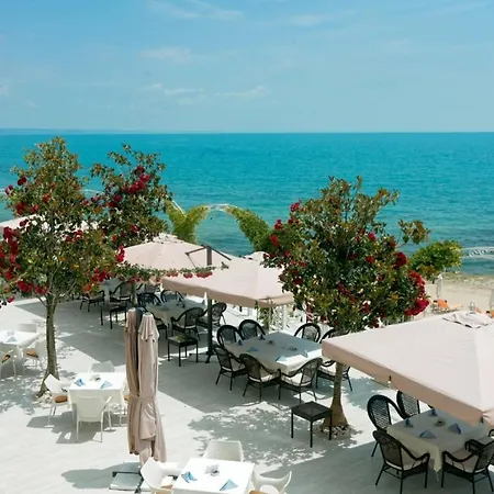 Luxurious And Panoramic At The In La Complex غولدن ساندز