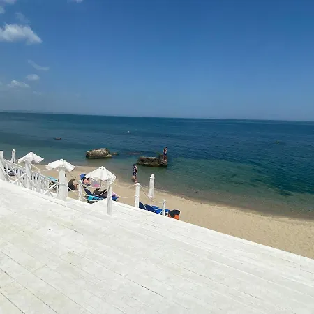 Luxurious And Panoramic At The In La Complex غولدن ساندز