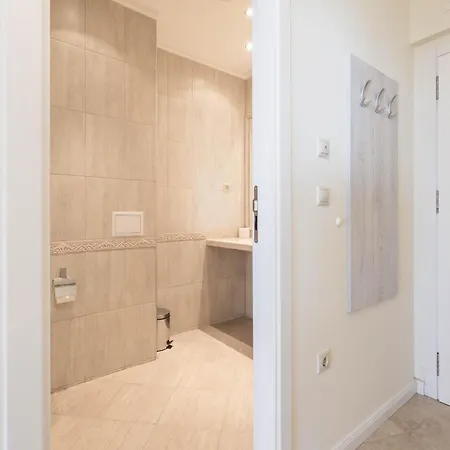Апартамент Luxurious And Panoramic At The In La Complex