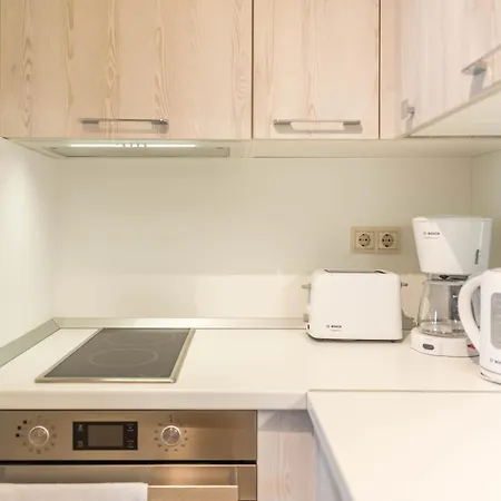 Luxurious And Panoramic At The In La Complex Apartment Golden Sands