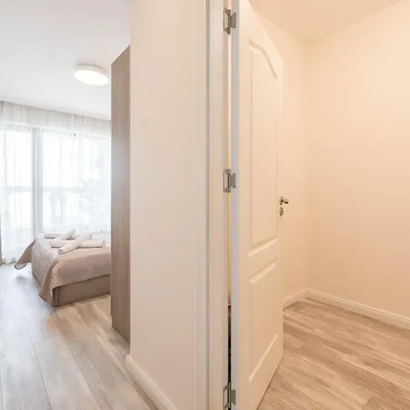 Apartment Luxurious And Panoramic At The In La Complex Golden Sands