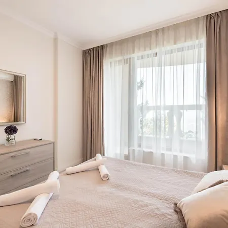 Luxurious And Panoramic At The In La Complex * Golden Sands