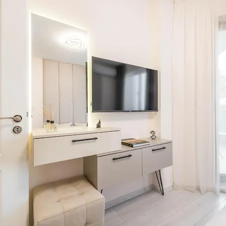 شقة Luxurious And Panoramic At The In La Complex غولدن ساندز