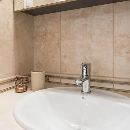 Luxurious And Panoramic At The In La Complex شقة غولدن ساندز