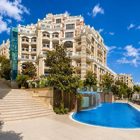 Apartment Luxurious And Panoramic At The In La Complex