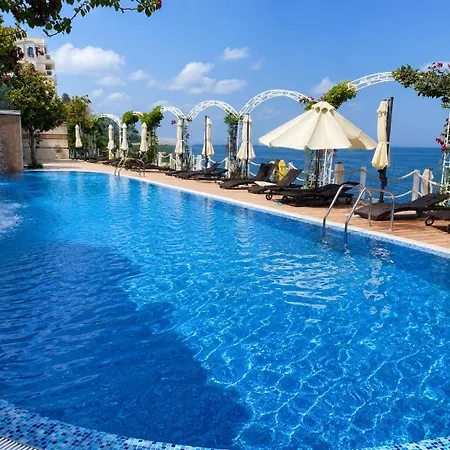 Apartment Luxurious And Panoramic At The In La Complex *