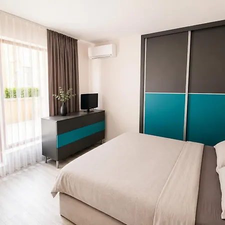 Apartment Luxurious And Panoramic At The In La Complex *