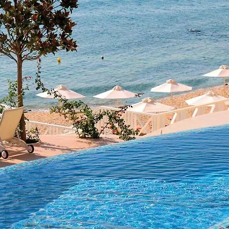 Luxurious And Panoramic At The In La Complex Apartment *