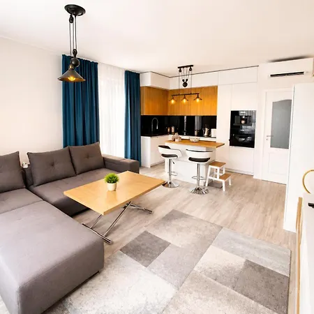 Apartment Luxurious And Panoramic At The In La Complex Golden Sands