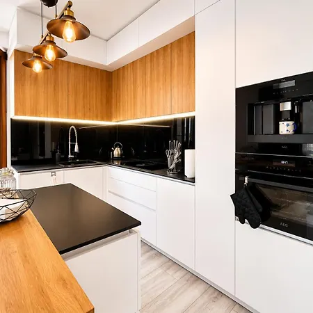 Apartment Luxurious And Panoramic At The In La Complex