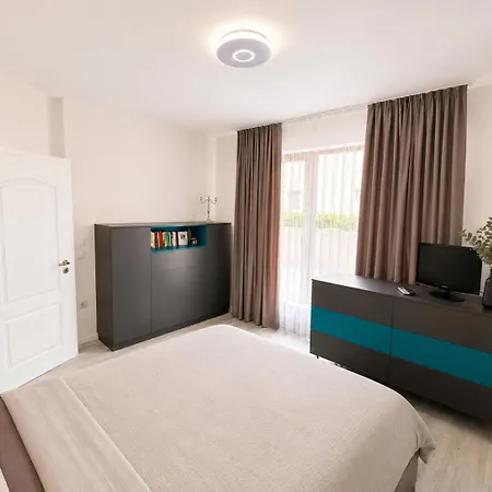 Luxurious And Panoramic At The In La Complex * Золоті Піски