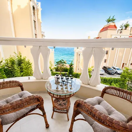Apartment Luxurious And Panoramic At The In La Complex *