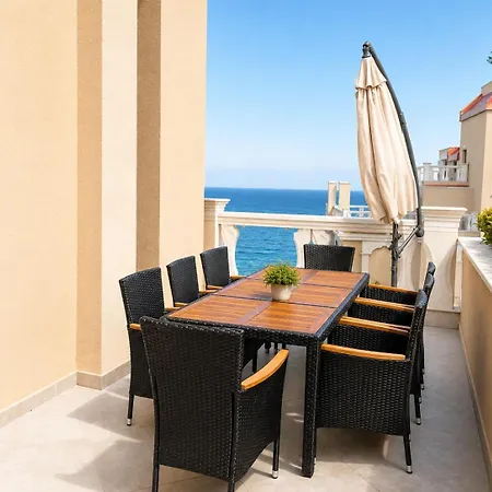 Luxurious And Panoramic At The In La Complex * Golden Sands
