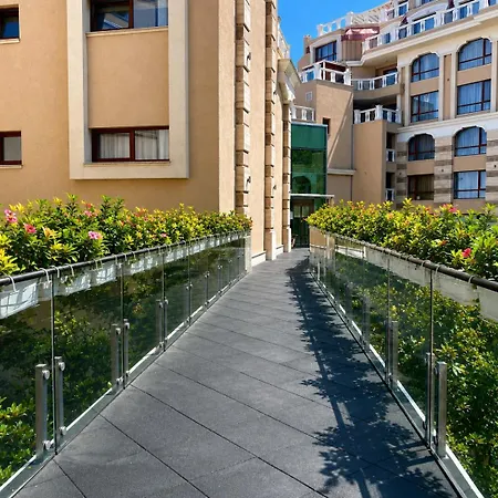 Luxurious And Panoramic At The In La Complex Золоті Піски