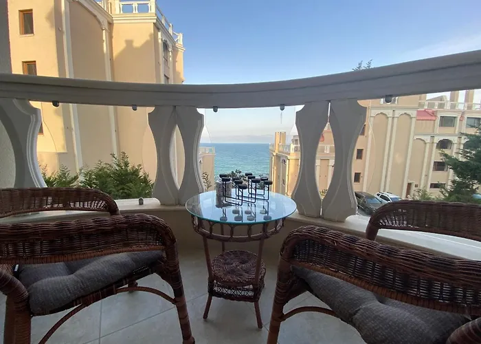 Apartment Luxurious And Panoramic At The In La Complex