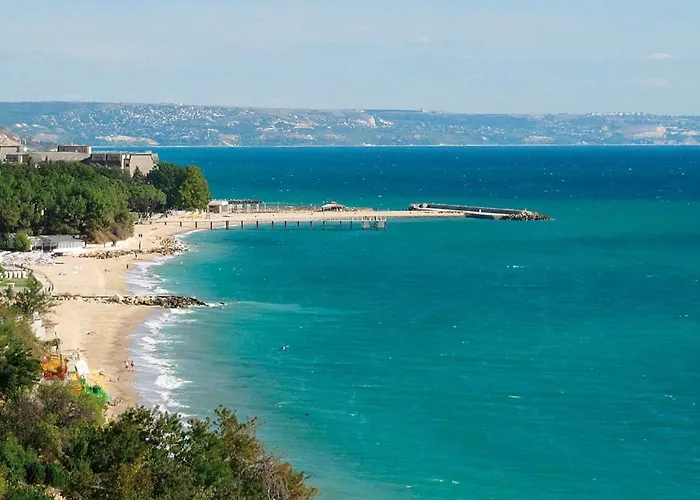 Apartment Luxurious And Panoramic At The In La Complex *