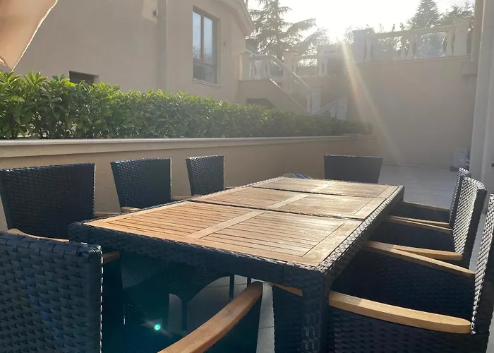 Apartment Luxurious And Panoramic At The In La Complex *