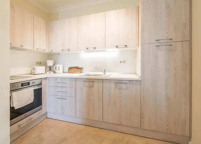 Apartment Luxurious And Panoramic At The In La Complex
