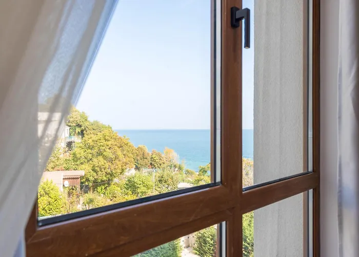 Luxurious And Panoramic At The In La Complex * Golden Sands