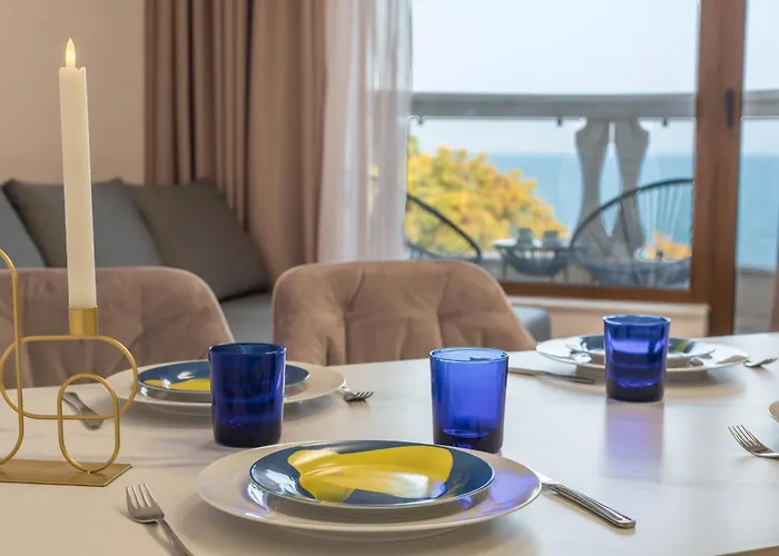 Apartment Luxurious And Panoramic At The In La Complex